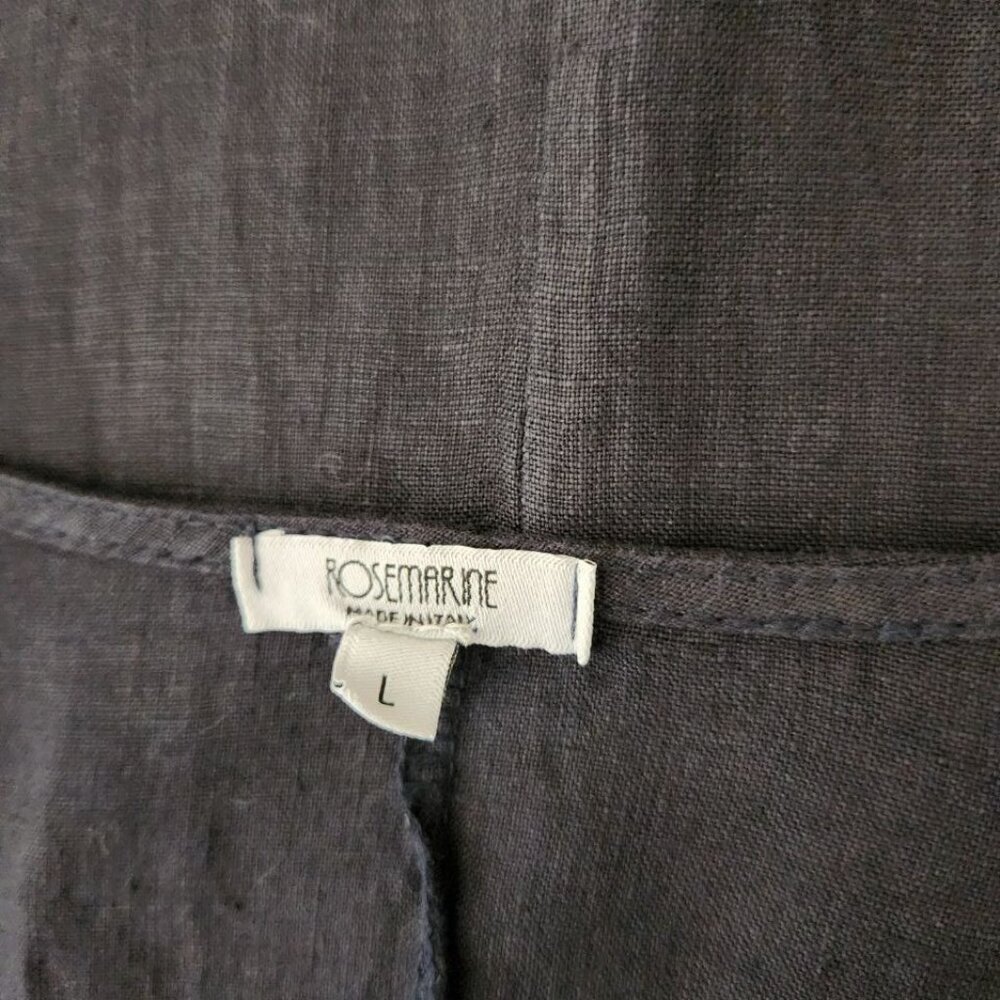 NWOT Rosemarine Linen Dress - Picture 5 of 5